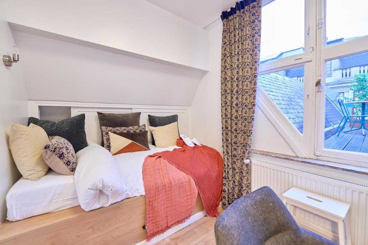 Maison Grand Place 2Br 3 Брюссель Экстерьер фото