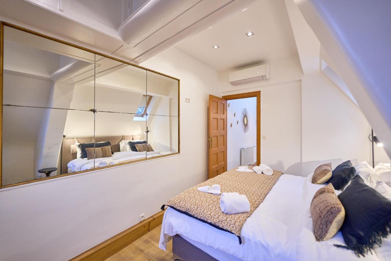 Maison Grand Place 2Br 3 Брюссель Экстерьер фото