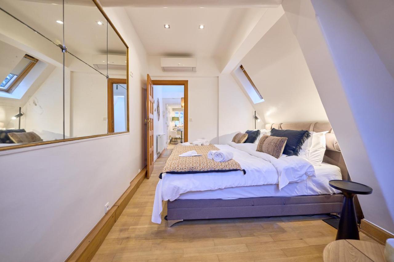 Maison Grand Place 2Br 3 Брюссель Экстерьер фото