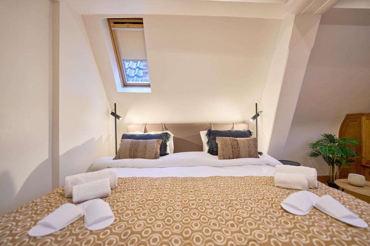 Maison Grand Place 2Br 3 Брюссель Экстерьер фото