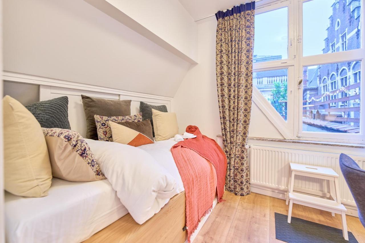 Maison Grand Place 2Br 3 Брюссель Экстерьер фото