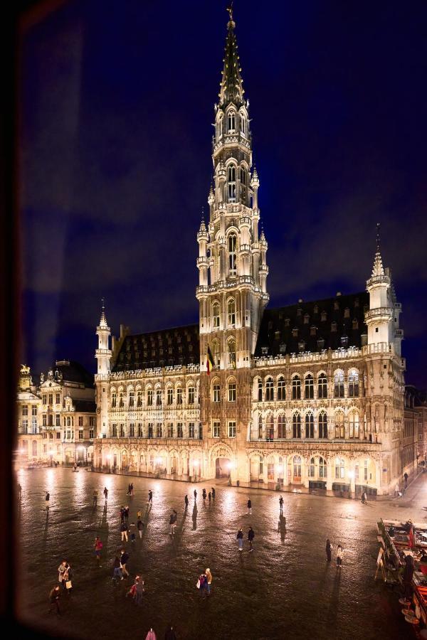Maison Grand Place 2Br 3 Брюссель Экстерьер фото