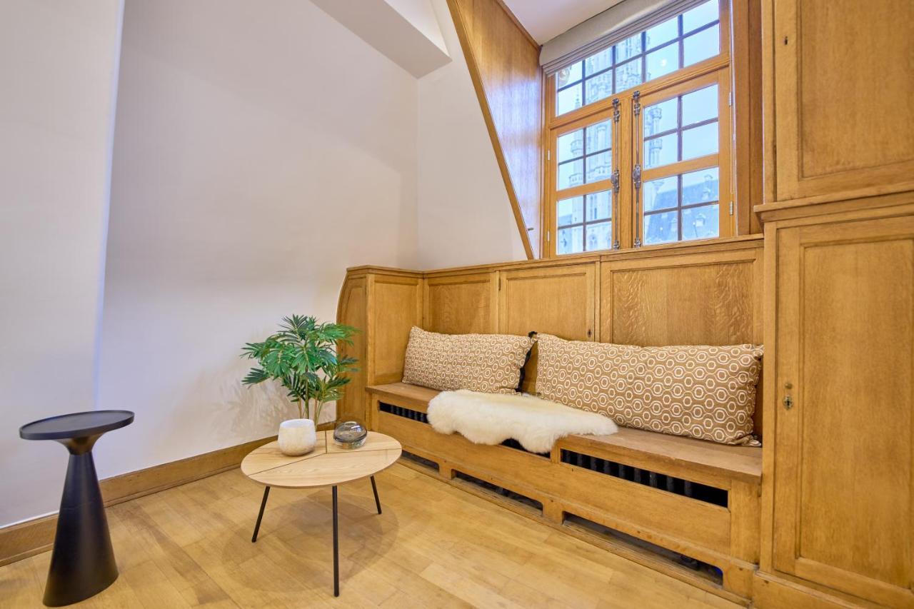 Maison Grand Place 2Br 3 Брюссель Экстерьер фото