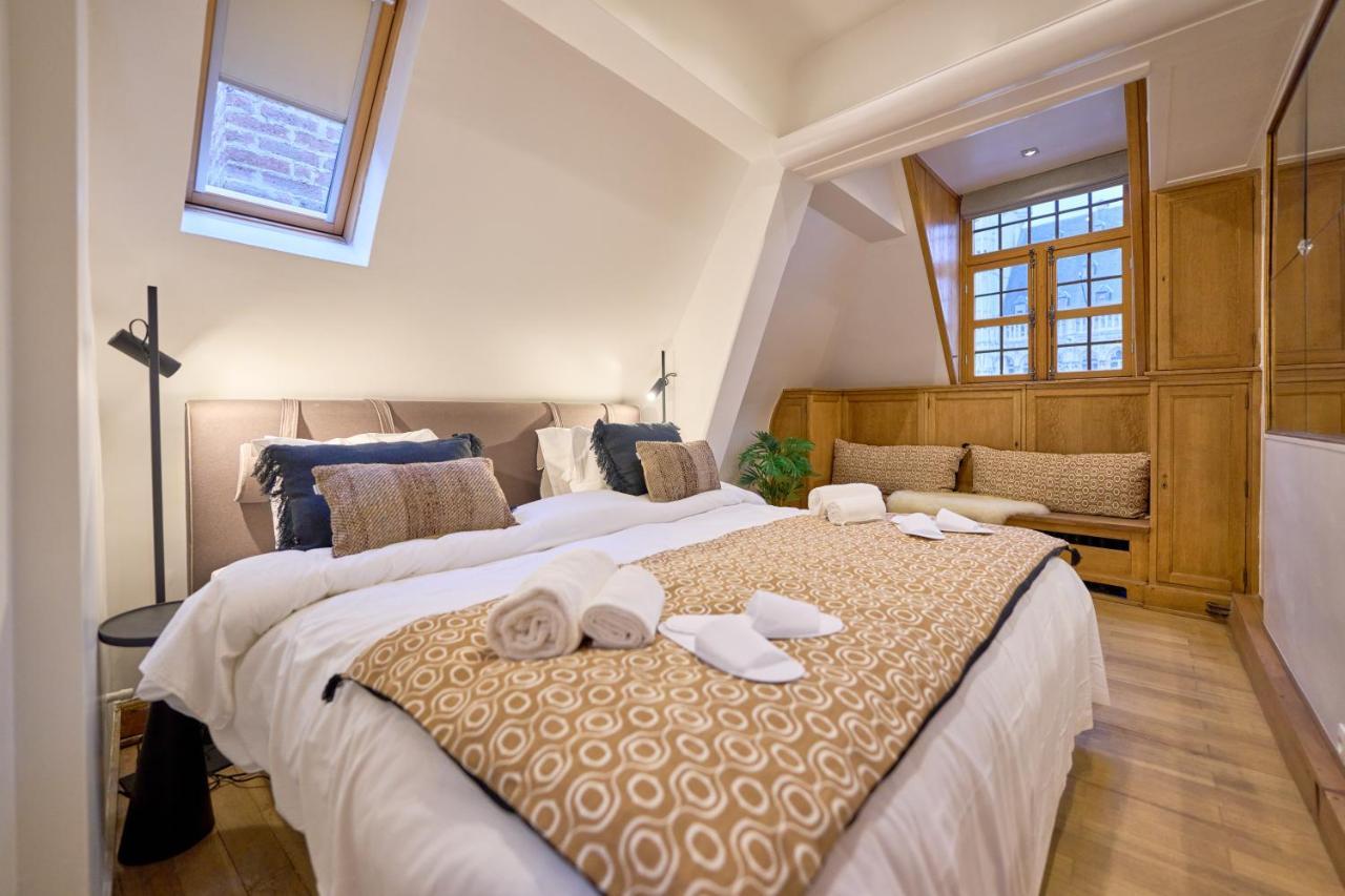 Maison Grand Place 2Br 3 Брюссель Экстерьер фото