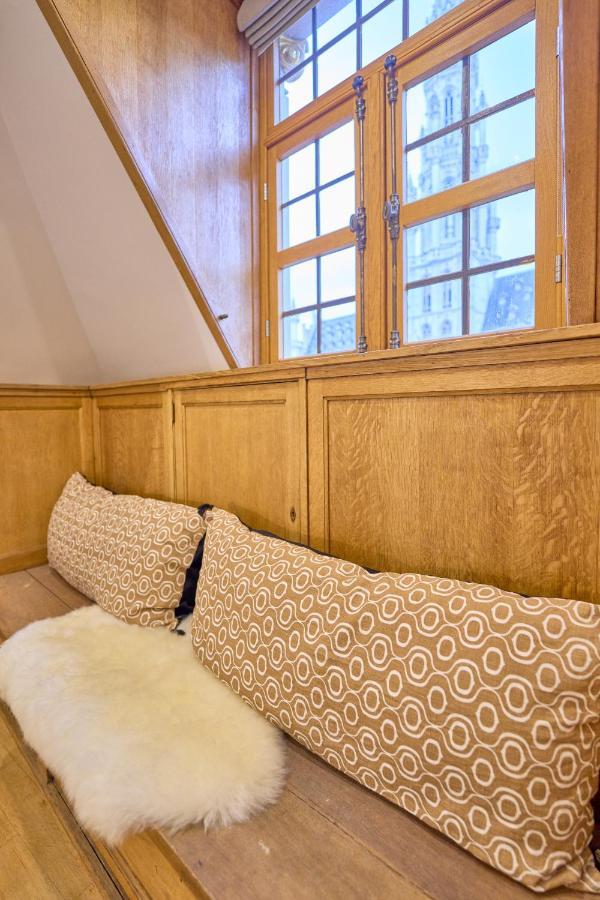 Maison Grand Place 2Br 3 Брюссель Экстерьер фото