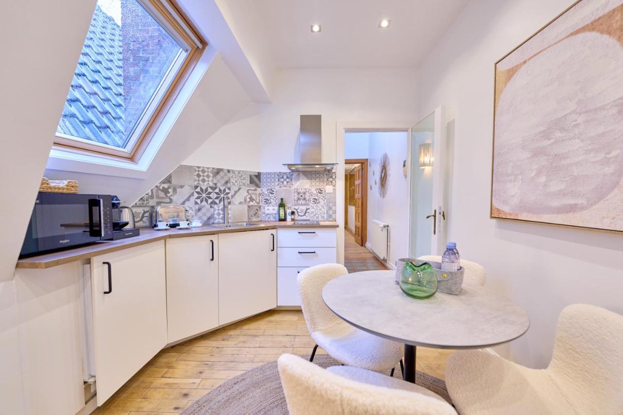 Maison Grand Place 2Br 3 Брюссель Экстерьер фото