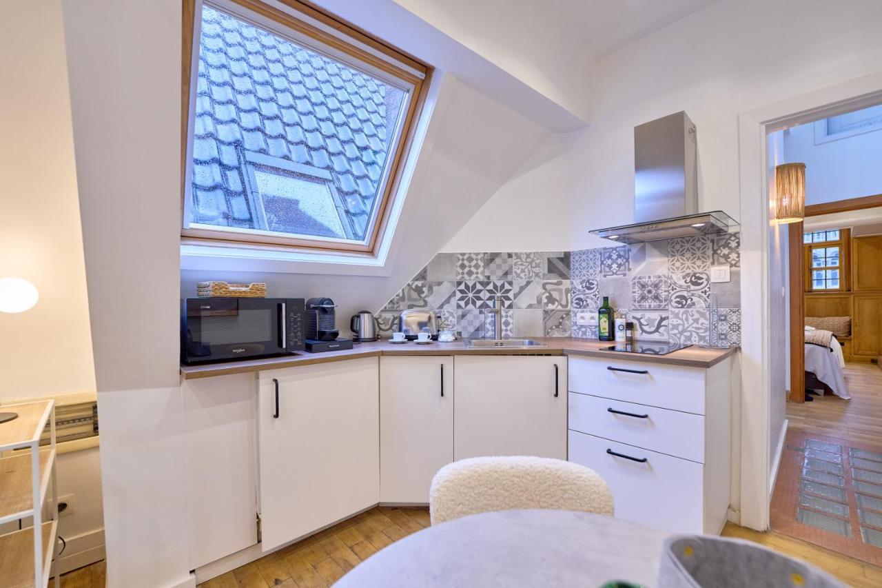 Maison Grand Place 2Br 3 Брюссель Экстерьер фото