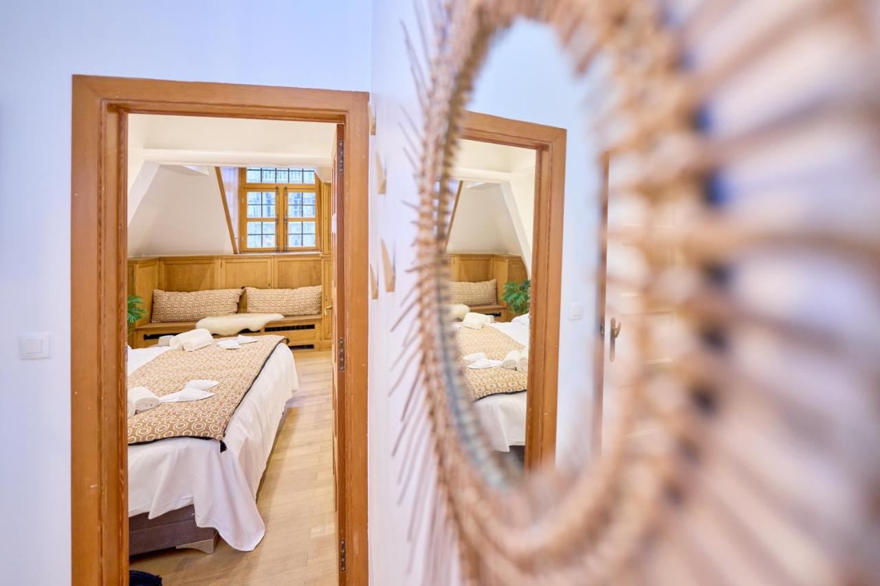 Maison Grand Place 2Br 3 Брюссель Экстерьер фото